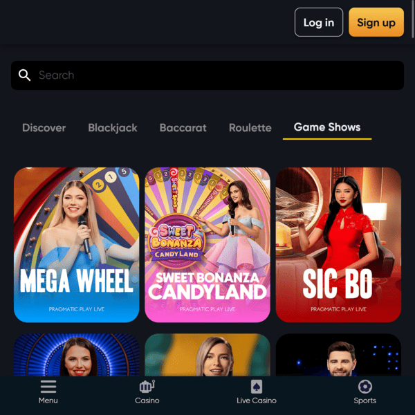 Game Shows