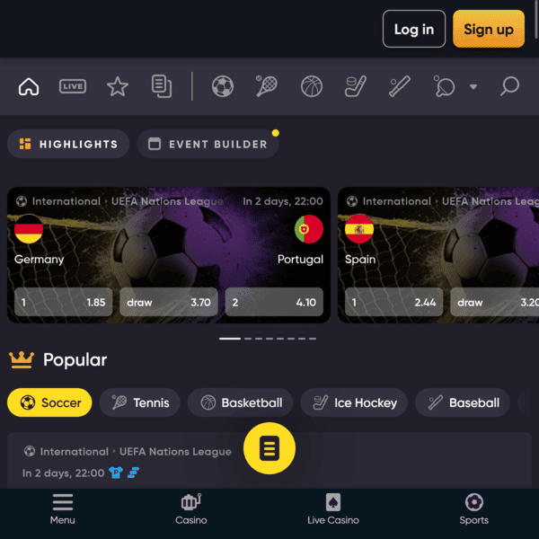 Sports Betting